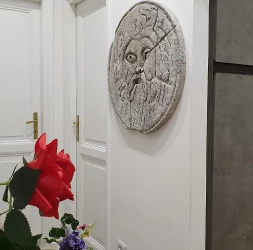 Casa Ferrari Testaccio E Trastevere Wi-fi Free * Roma