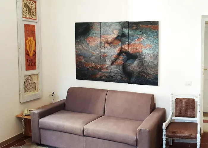 Casa Ferrari Testaccio E Trastevere Wi-fi Free Apartamento Roma